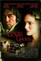Image of Goya's Ghosts