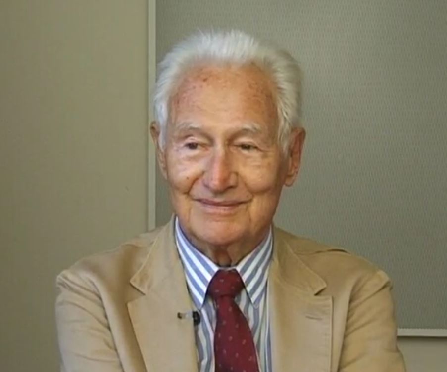 Prof. Dr. Siegfried Wunderer